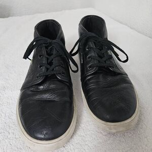 Lacoste leather shoes for men